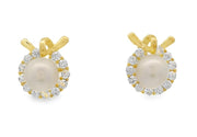 snowfall-silver-stud-earrings